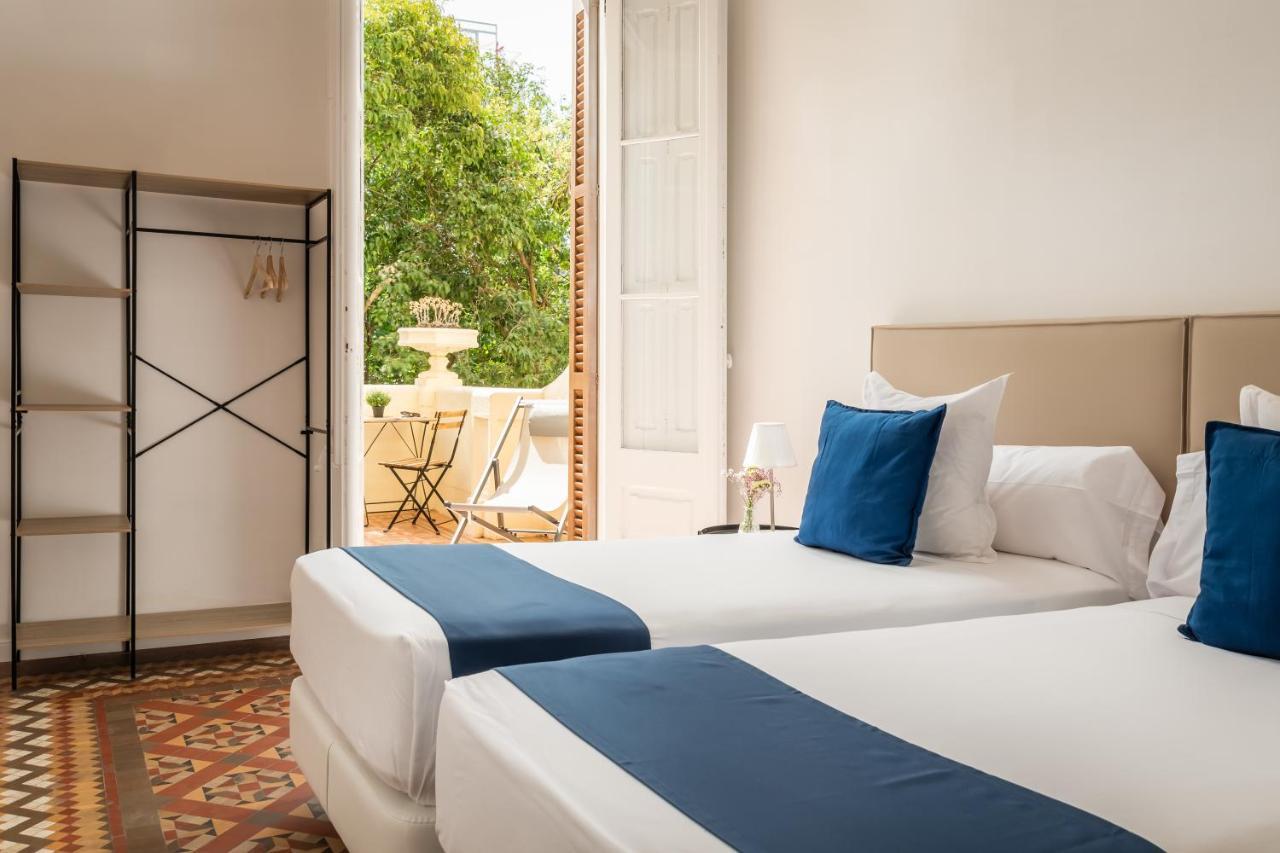 Hotel Medium Sitges 1883 Kültér fotó